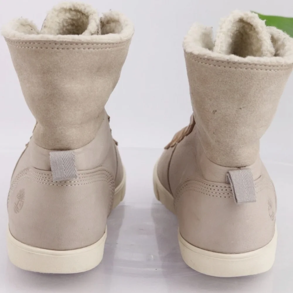Timberland stay warm